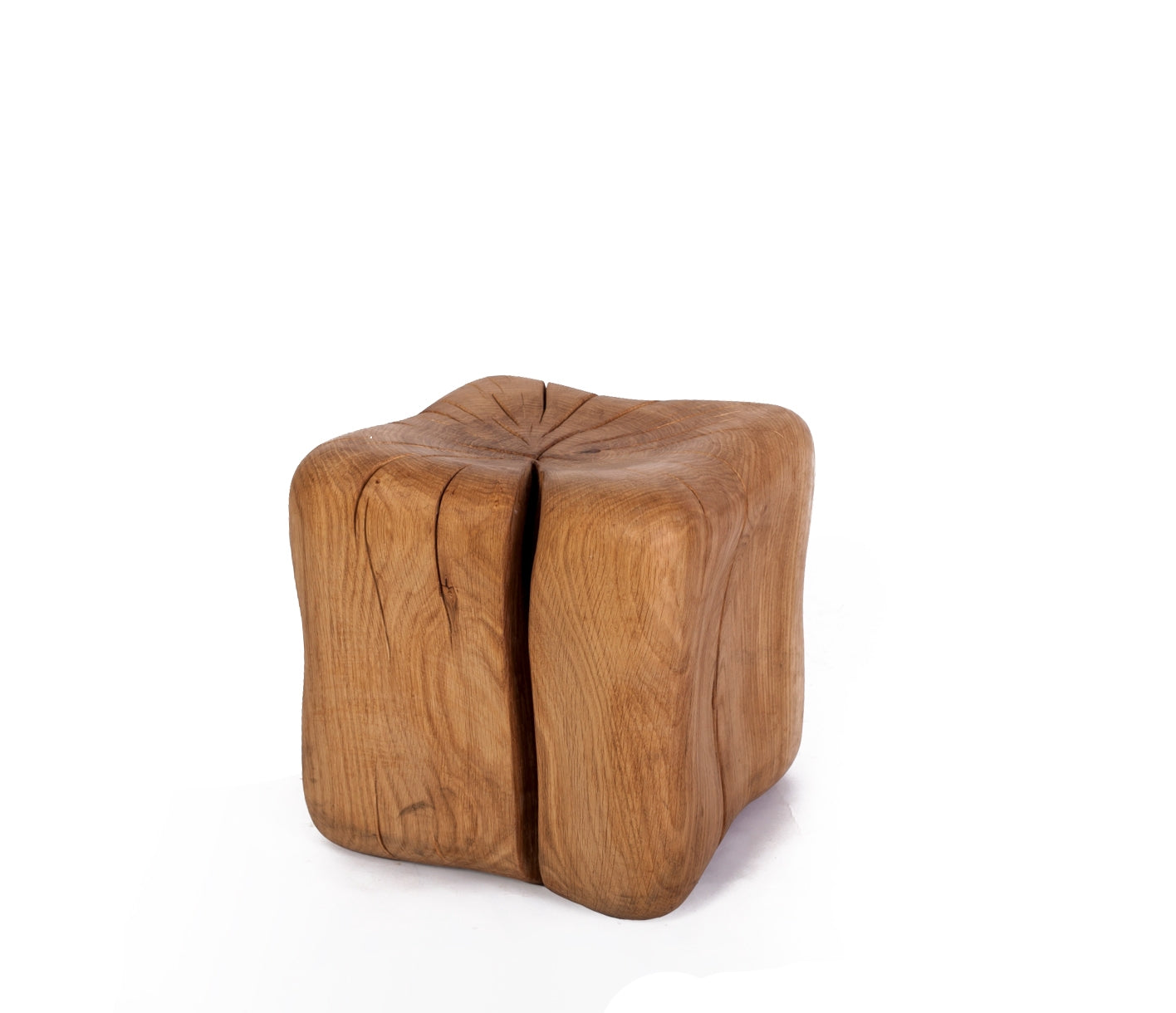 Wooden best sale dice stool